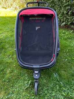 Dětské kolo Hamax Outback Double - 5