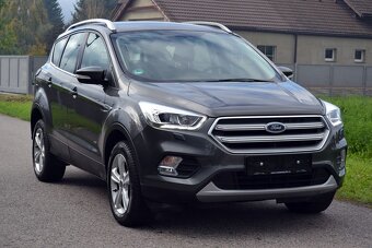 Ford Kuga 2.0 TDCi 110kW Cool&Connect 4x4 - 5