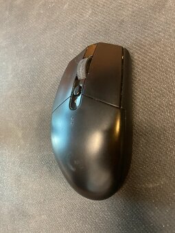 Herní bezdrátová myš Logitech G305 Lightspeed - 5