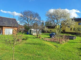 Predej stavebního pozemku 1631m2 - 5