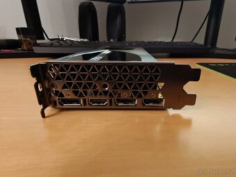 ZOTAC GeForce GTX 1080 Ti Blower - 5