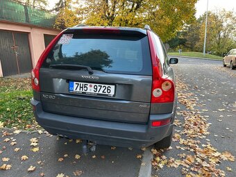 Volvo xc 90 2.4 d5 136kw - 5