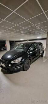 Ford S-Max Titanium S 2,2 TDCI, 147 KW, r.v. 2011 - 5