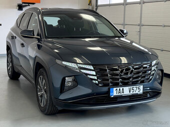 Hyundai Tucson 1.6 T-GDI MHEV DCT 110kW SMART 4x2 rv.11/2023 - 5