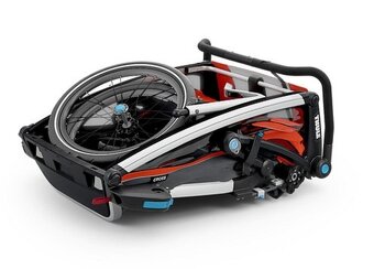 Vozík Thule Chariot Cross 2 - 5