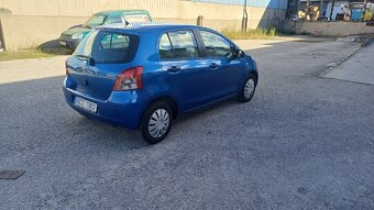 toyota yaris 1.3 vvti 113000 najeto ( krasny stav ) - 5