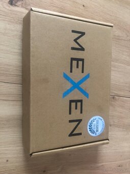 Mexen Fenix 07 XS splachovací tlačítko, chrom lesk - 5