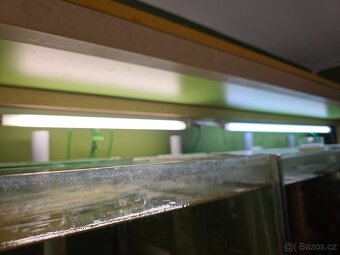 Akvarijní stojan 10x 110l - nabídněte - 5