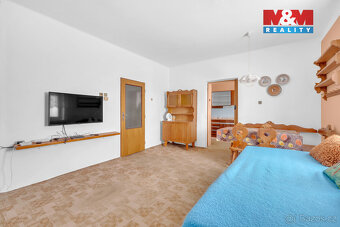 Prodej rodinného domu v Dašicích, ul. Nábřeží - 5