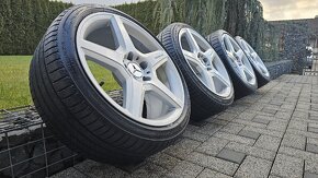 ///AMG E 500  W124 & W211 ALU KOLA - 5