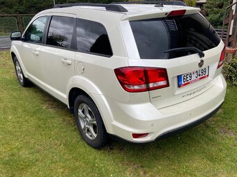 Fiat Freemont 2.0 MultiJet 125 kW 4×4 AUTOMAT – Black Code - 5