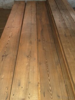 Prodám kartáčované fošny. - 5