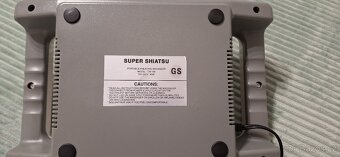 Shiatsu - masážní přístroj - 5