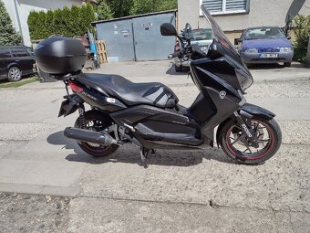 Yamaha x max 250i - 5