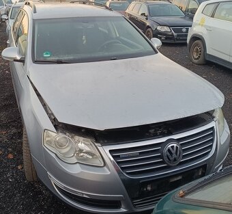 ND z VW Passat B6  1968.cm3 103.kw nafta r.v.2007 (K26) - 5