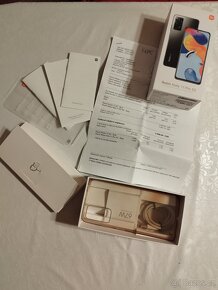 Xiaomi Redmi Note 11 Pro 5G 128 Gb top stav - 5