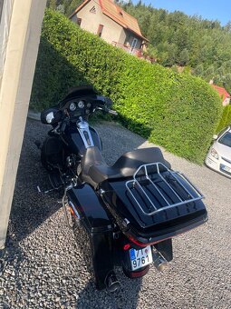 Harley davidson street gllide - 5