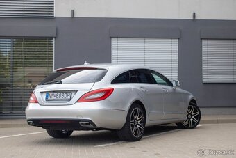 Mercedes-Benz CLS 350 CDI Shooting Brake - 5