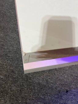 KONFERENČNÍ STOLEK - nový, ale lehce poškozen. - 5