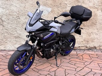 Yamaha Tracer 7 2021, najeto 5300km - 5