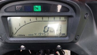 Suzuki XF 650 freewind - 5