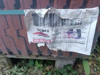 Nelskamp Nibra ms5 střešní tasky - 5