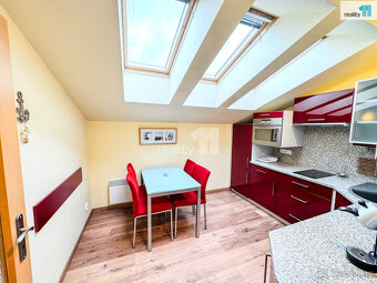 Prodej apartmán 2+1, 61 m2, Slapy - 5