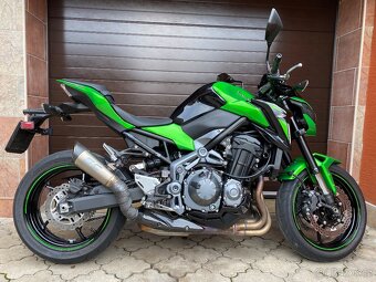 Kawasaki Z900 2017 - 5