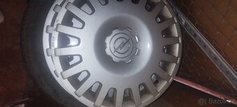 Prodám zimňí pneu - 5