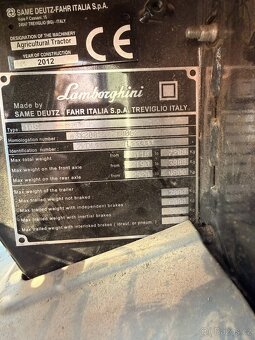 Traktor s vyvážecím vlekem. - 5