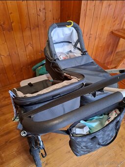 Easywalker duo sourozenecky - 5