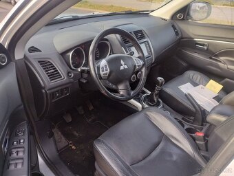 Mitsubishi ASX 1,8 - 5