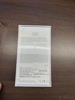 iPhone 4S 32GB zabalený - 5