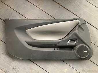 CHEVROLET CAMARO přední sedačky a tapecírunky - 5