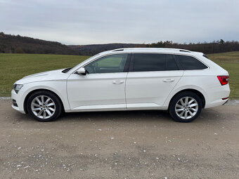 SUPERB 1.5TSI 110kW STYLE+ ACC NAVI LED KAMERA - 5