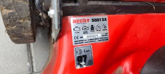 Benzinova sekacka Hecht 5551 SX - 5