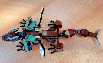 🐉 Prodám LEGO Ninjago 2509 – Drak země - 5