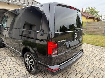 Volkswagen Multivan T6.1  4x4, 150kw, Webasto, TZ - 5