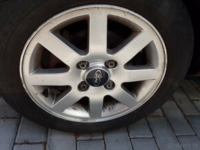 2x FORD KA 1.3 Duratec, rv. 2004 , popř. DILY nebo s TP - 5