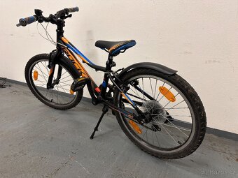 Rock Machine Surge 20 dětské kolo  s páčkovým řazením - 5