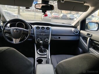 Prodám Mazda CX7 - 5