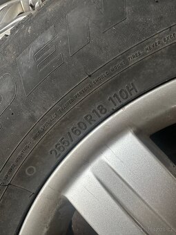 Alu kola Mercedes Benz GL - 5