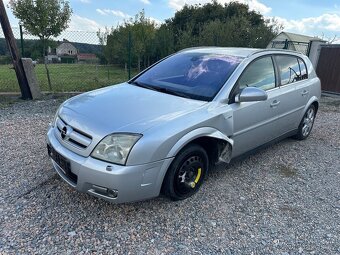 Opel Signum, Vectra 3.0DTi 130kw -NÁHRADNÍ DÍLY - 5