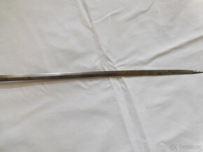 Francouzský důstojnický kord - 5