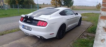 Mustang 5.0 V8 - 5