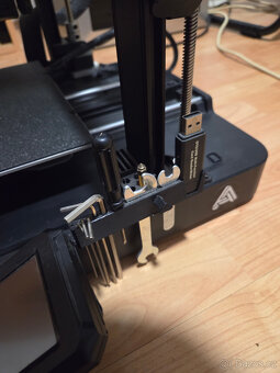 3D Tiskárna Creality Ender 3 V3 KE - 5
