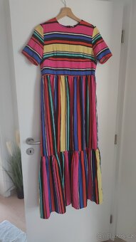 Letní dlouhé šaty - 5