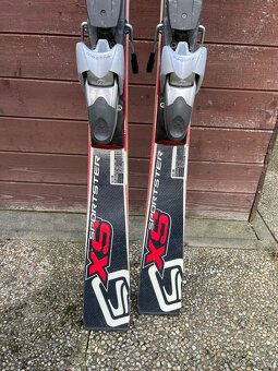 Lyže Scott XS 165cm - 5