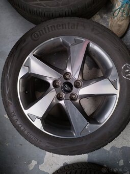 al. disky 5x108 R17 original FORD - 5