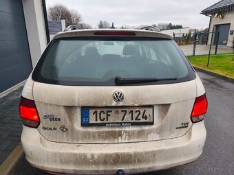 Volkswagen golf 6 - 5